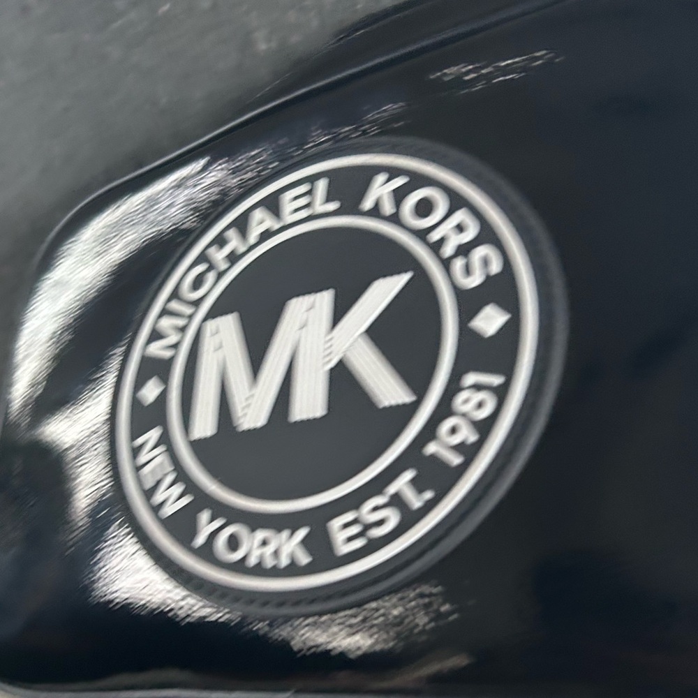 Michael Kors Black and White Accessory